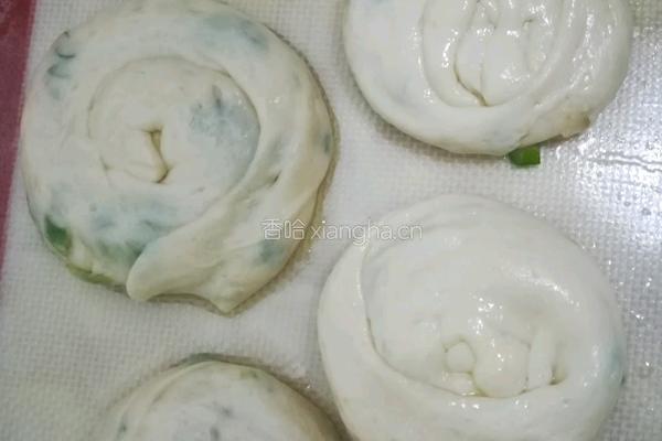 好消化的发面葱油饼 宝宝辅食营养食谱菜谱的做法图解7