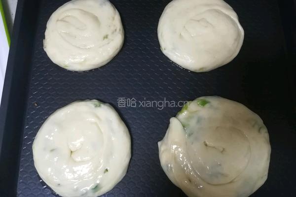 好消化的发面葱油饼 宝宝辅食营养食谱菜谱的做法图解8
