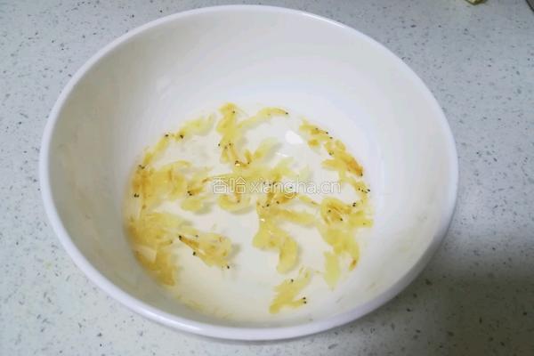 香菇牛肉疙瘩汤 宝宝辅食营养食谱菜谱的做法图解1
