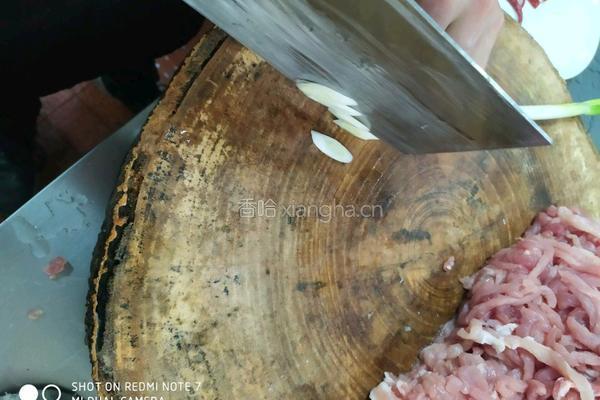 榨菜肉丝的做法图解3