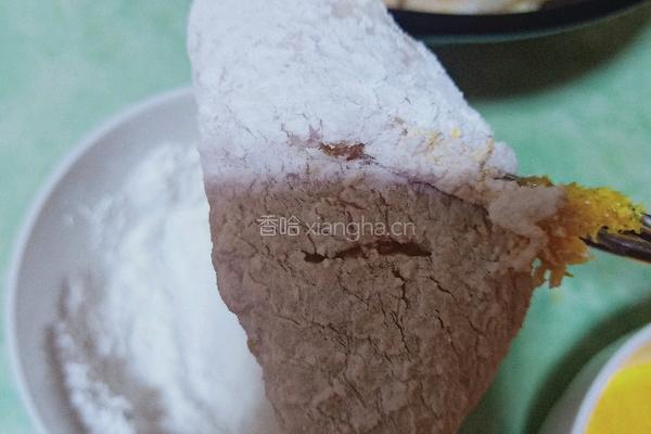 炸鸡翅的做法图解5