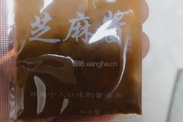 快手牛筋面的做法图解5