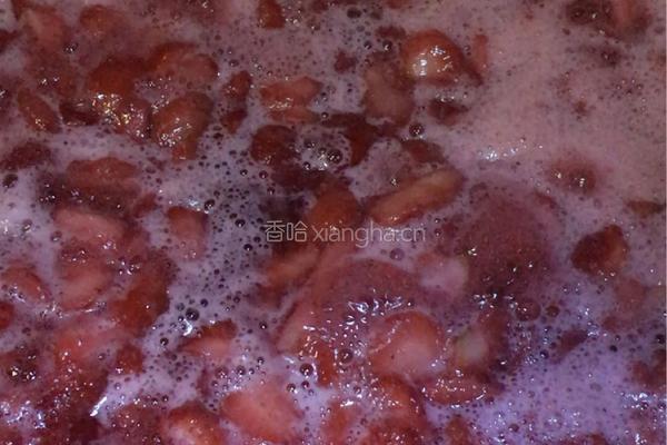 草莓酱的做法图解5