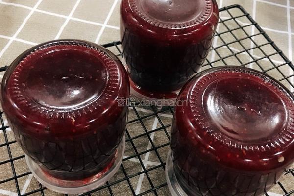 草莓酱的做法图解11