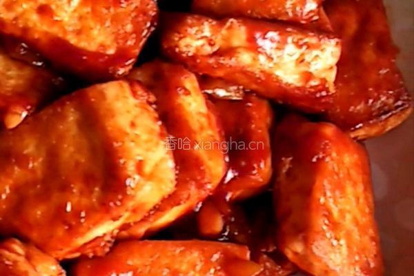 番茄豆腐的做法图解8