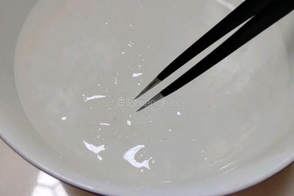 燕麦燕窝的做法图解2