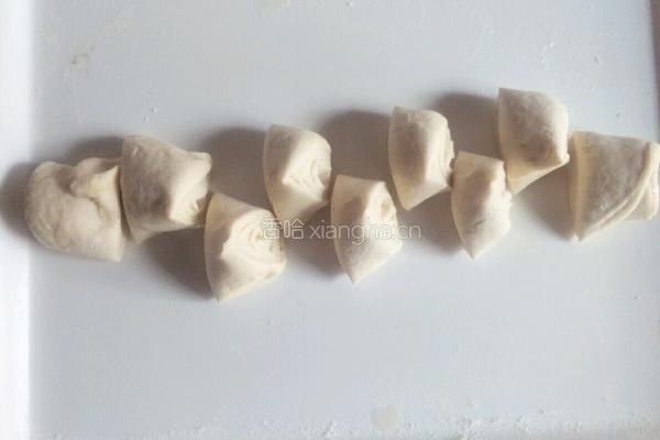 香喷喷的豆沙馅儿饼的做法图解11