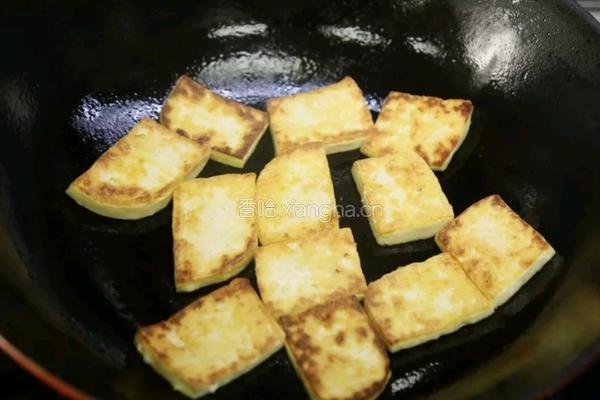 蕃茄豆腐的做法图解4