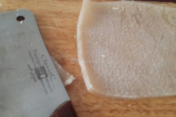 自制皮冻的做法图解3