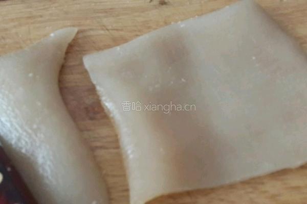 自制皮冻的做法图解4