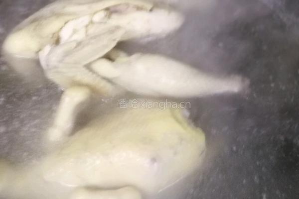 飘香鸡的做法图解4
