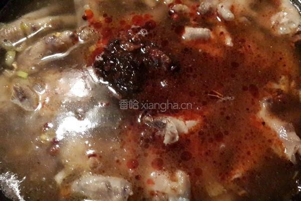 螃蟹煲的做法图解9