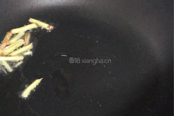 葱爆牛肉的做法图解3