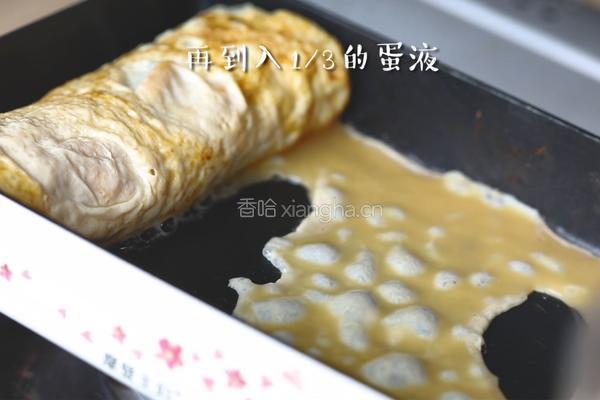 美好度满分的星星厚蛋烧～的做法图解6