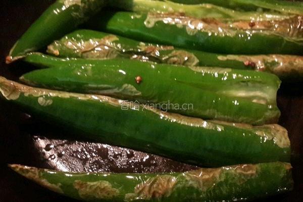 辣椒烀土豆咸菜的做法图解2