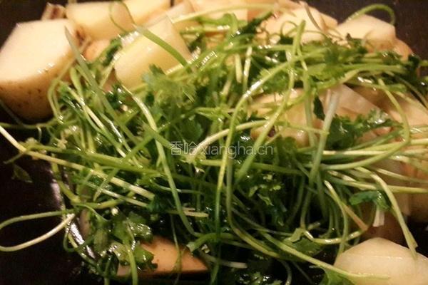 辣椒烀土豆咸菜的做法图解4