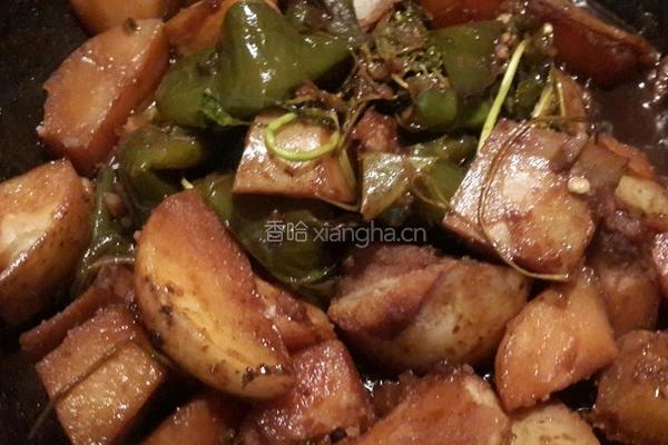 辣椒烀土豆咸菜的做法图解8