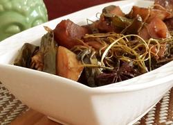 食材菜谱图