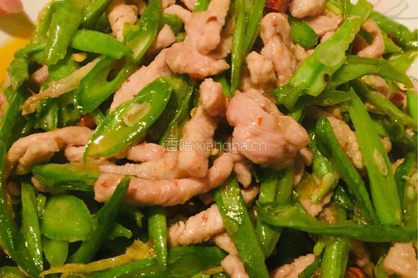 无筋豆肉丝的做法图解16