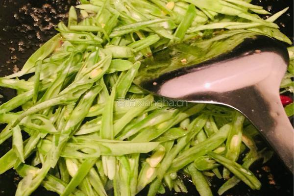 无筋豆肉丝的做法图解12