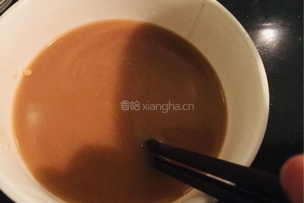 蒜泥菜心的做法图解5