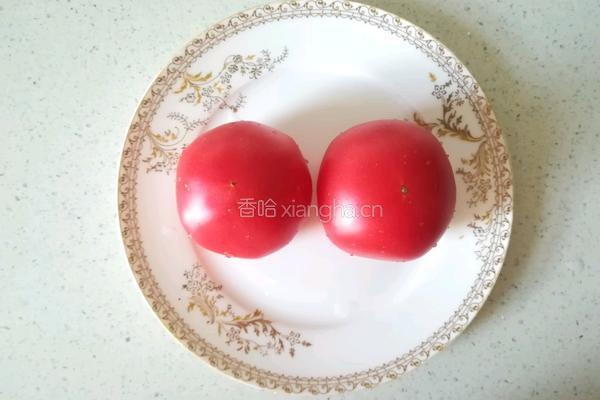 开胃小能手 自制番茄酱 宝宝辅食营养食谱菜谱 的做法图解1
