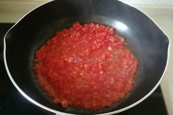开胃小能手 自制番茄酱 宝宝辅食营养食谱菜谱 的做法图解4