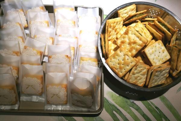 原味牛扎饼干的做法图解5