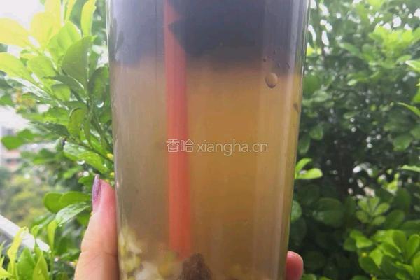 绿豆冰水的做法图解1