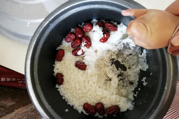 饭团的做法图解2