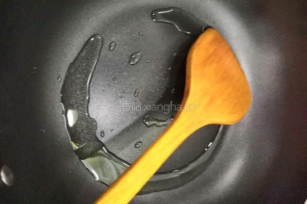豆角炒肉的做法图解4