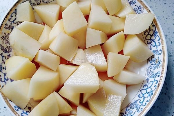 粉蒸肉的做法图解3