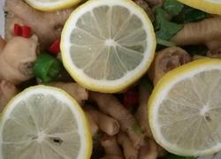 食材菜谱图