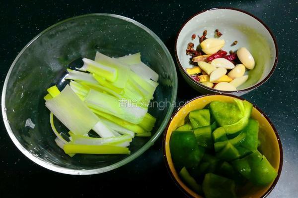 香辣土豆鸡块的做法图解3