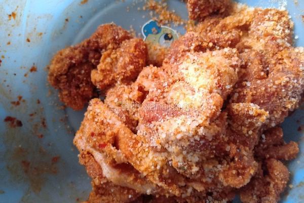 地瓜粉蒸肉的做法图解4