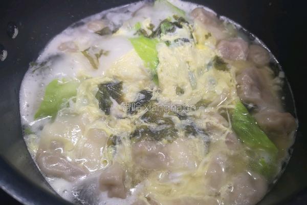 小馄饨的做法图解7