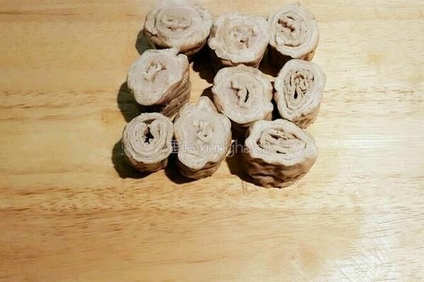 麻辣九转大肠的做法图解4