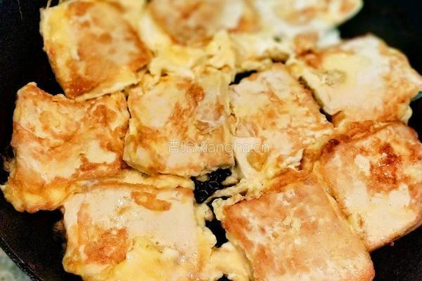 耗油烧豆腐的做法图解5