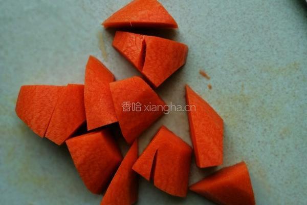 双鲜炖排骨的做法图解4