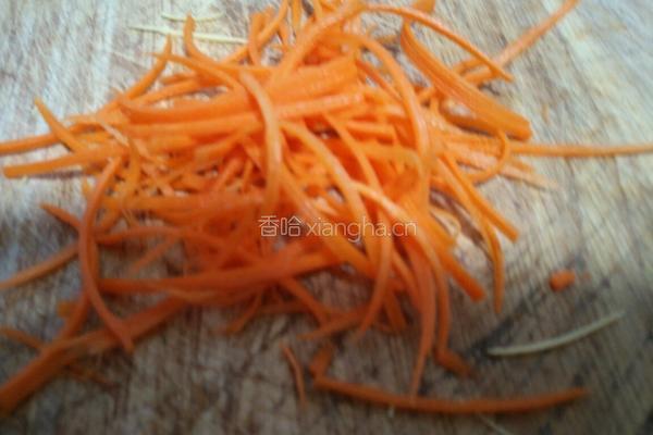 油淋豆皮的做法图解2