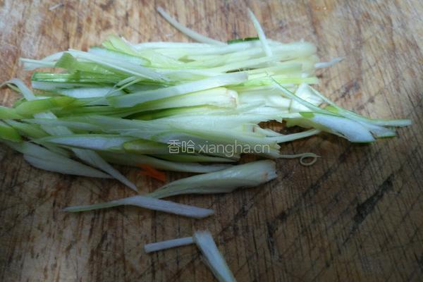 油淋豆皮的做法图解4