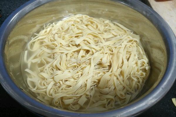 油淋豆皮的做法图解5