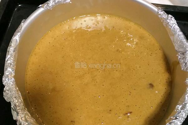 牛奶红糖枣糕（8寸）的做法图解13