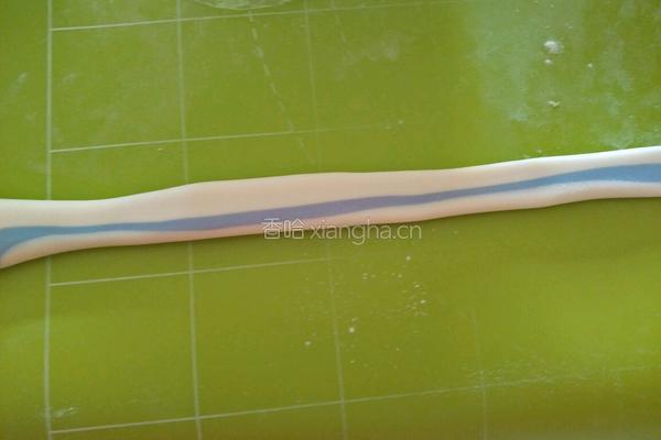海螺造型馍加肉馒头的做法图解8