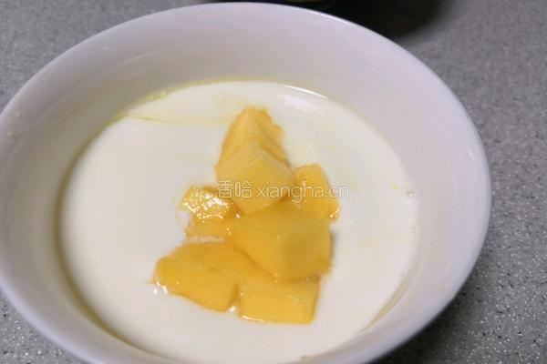 姜撞奶的做法图解9