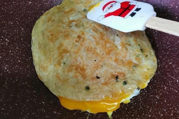 手抓饼的做法图解6