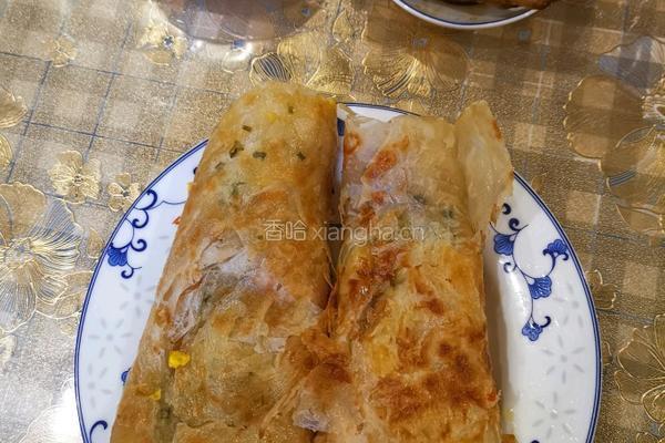 手抓饼的做法图解8