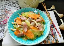 食材菜谱图