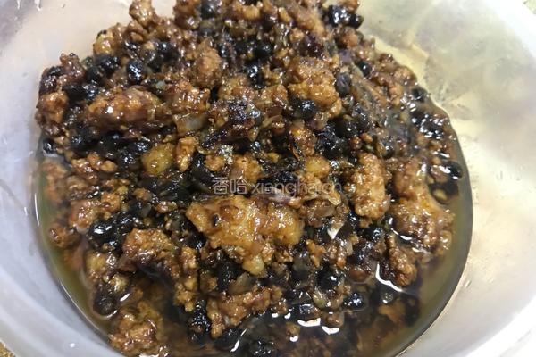 家常杂酱肉的做法图解7