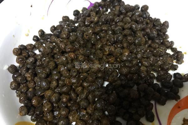 家常杂酱肉的做法图解3